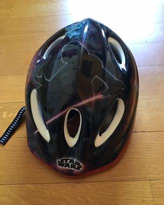 Star wars Casco bico bambino
