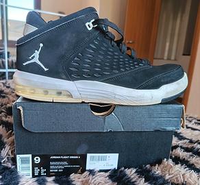 Jordan Flight Origin