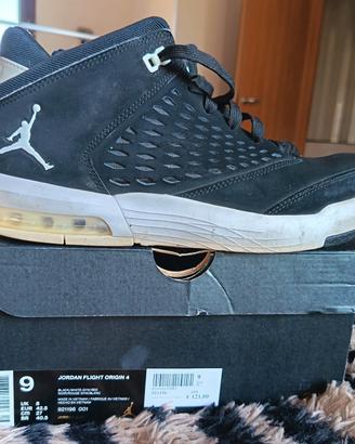 Jordan Flight Origin