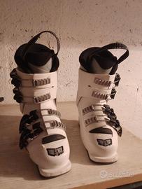 Scarponi Sci Salomon X3-60T mis.32/32,5