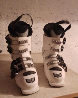 Scarponi Sci Salomon X3-60T mis.32/32,5
