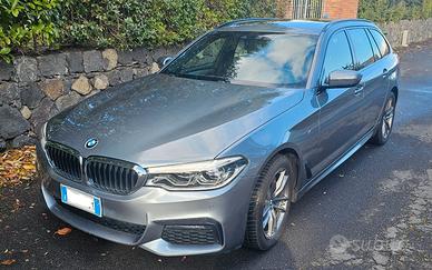 BMW 530d XDrive MSport