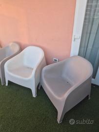 poltrona da esterno 