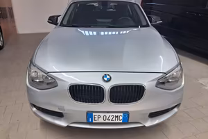 Bmw 118 118d cat 5 porte Futura DPF
