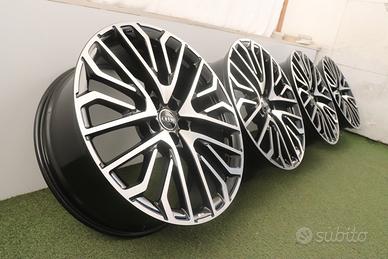 Cerchi in lega Audi Q5 SQ5 Q5L Sportback 21