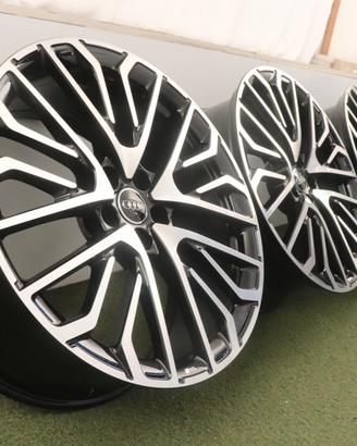 Cerchi in lega Audi Q5 SQ5 Q5L Sportback 21