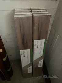 Pavimento laminato swiss krono 8mm 19mq