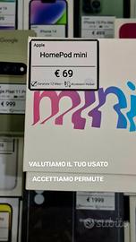 HOMEPOD MINI 