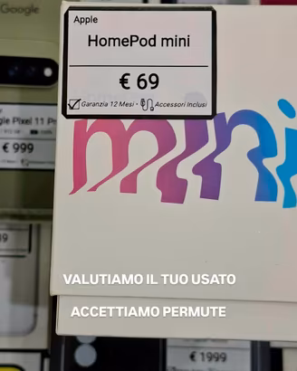HOMEPOD MINI 