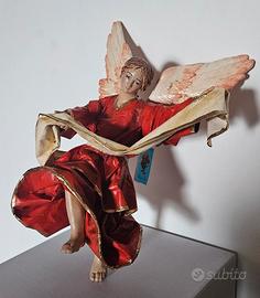 Statuina cartapesta di Claudio Riso