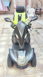 Scooter elettrico disabili