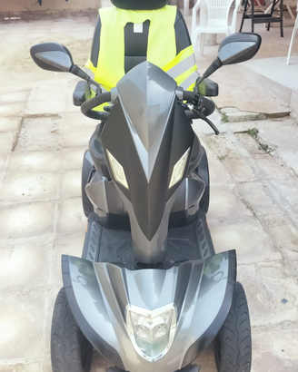 Scooter elettrico disabili
