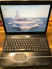 Notebook Packard Bell ALP Ajax A