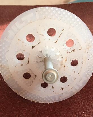 Tasselli hilti per pannello per cappotto da 3cm