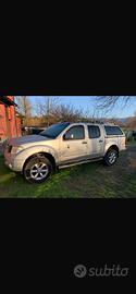 Nissan navara D40