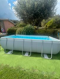 Piscina fuori terra Bestway