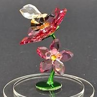 Swarovski 5721549 Sfera in Vetro Ape Fiore ZYQ DD