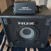Amplificatore "Nux Mighty Bass 50 Bt" 