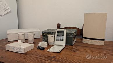 Impianto allarme Jablotron