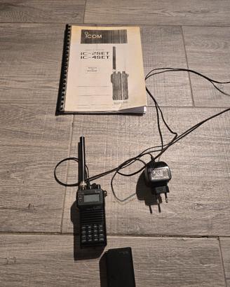 ic-2set 144 mhz