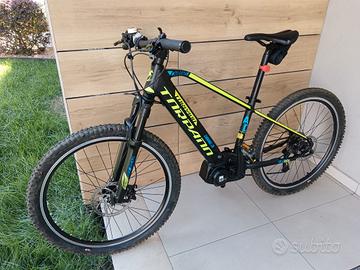 Bicicletta elettrica donna Torpado Chrono S26
