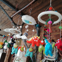 Fantastiche Creazioni in Feltro