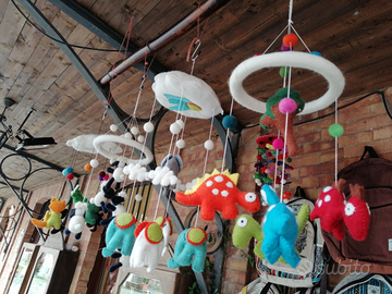 Fantastiche Creazioni in Feltro