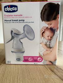 Tiralatte manuale chicco