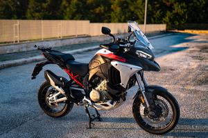 Ducati Multistrada V4 Rally (2025)  Radar Pack