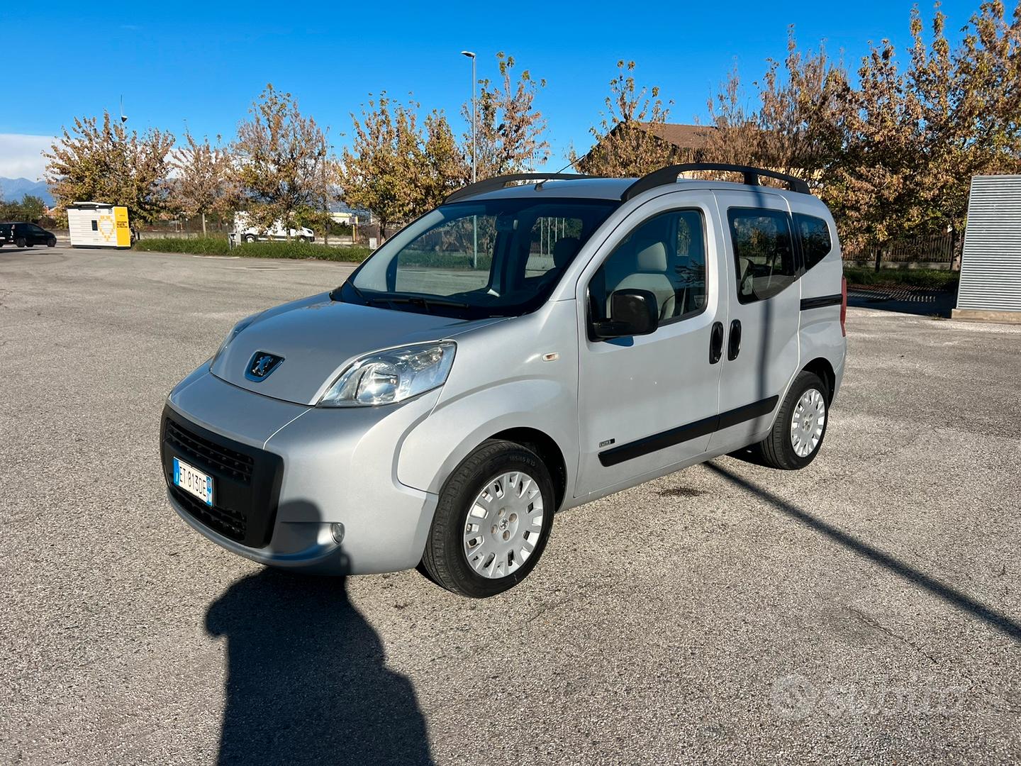 Peugeot Bipper