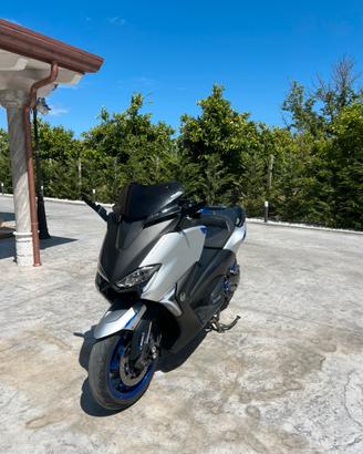 Yamaha Tmax 530 Sx