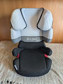 Seggiolino CYBEX Solution X-fix, gruppi 2/3