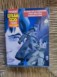 Maxi Dylan Dog n.2 ( 1999) - Come nuovo 