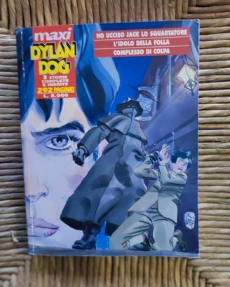 Maxi Dylan Dog n.2 ( 1999) - Come nuovo 
