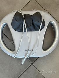 Massaggiatore emettrico