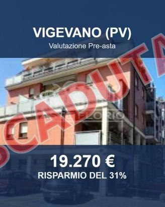 Immobile in asta di 29 m² a Vigevano
