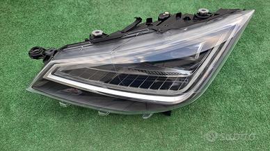 SEAT IBIZA 5 V Restyling 6F1 FULL LED Faro Fanale 