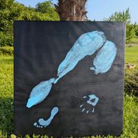 Quadro sexy - Booty canvas