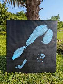 Quadro sexy - Booty canvas