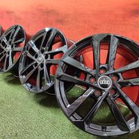 Cerchi Audi A3 S3 Q2 Originali 6.5Jx17 ET49 5x112