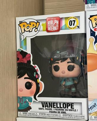 Funko Pop Vanellope