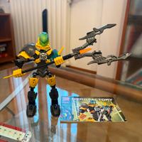 Lego hero factory 44012