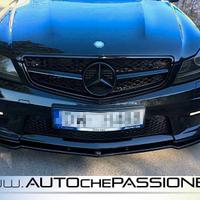 Splitter Spoiler anteriore V1 per MERCEDES BENZ AM