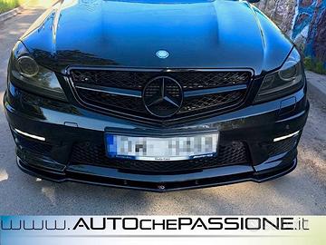 Splitter Spoiler anteriore V1 per MERCEDES BENZ AM