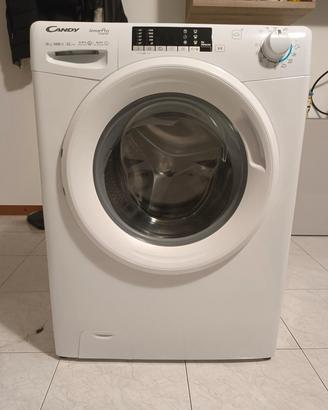 Lavatrice Candy SmartPro Inverter 10 kg