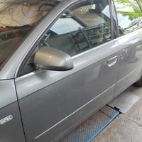 Porta anteriore sx nuda AUDI A4 del 2005