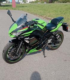 Kawasaki Ninja 650