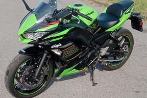 Kawasaki Ninja 650
