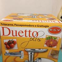 RGV Duetto tritacarne