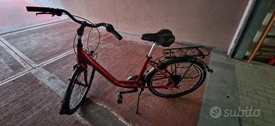  bicicletta urbana da donna